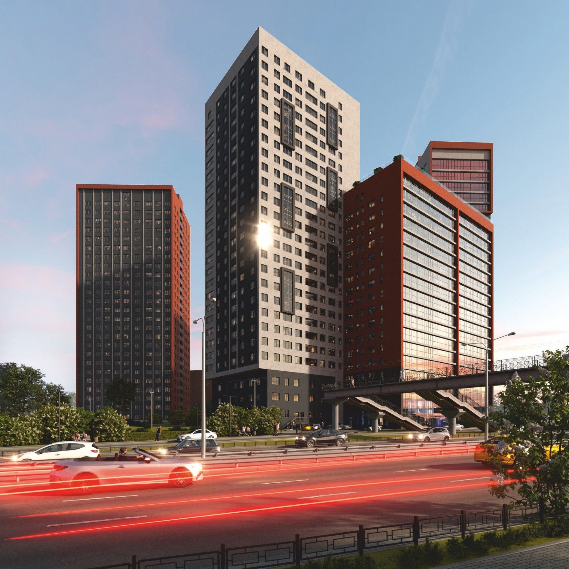 продажа квартир Философия Идеалистов на Черкасской