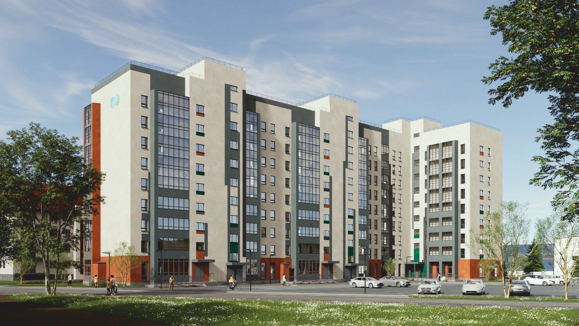 ЖК Философия Идеалистов на Первомайском