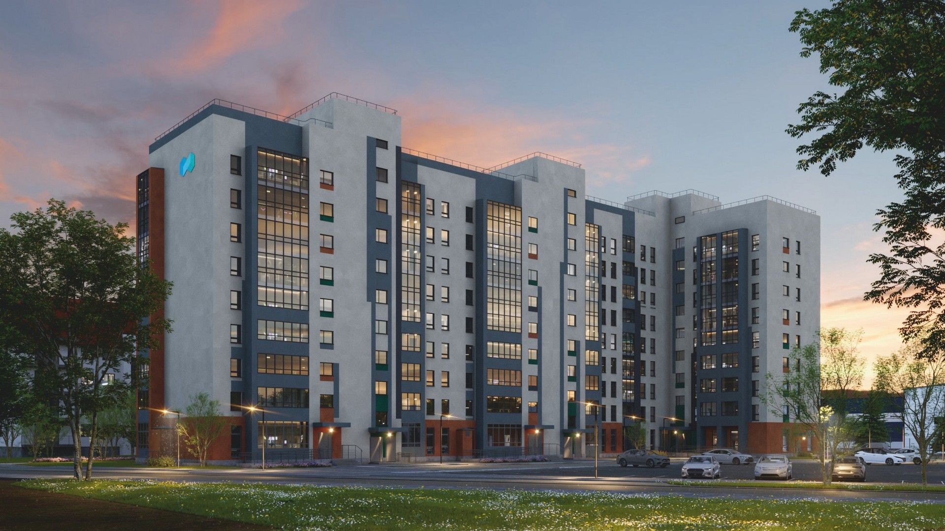 фото ЖК Философия Идеалистов на Первомайском