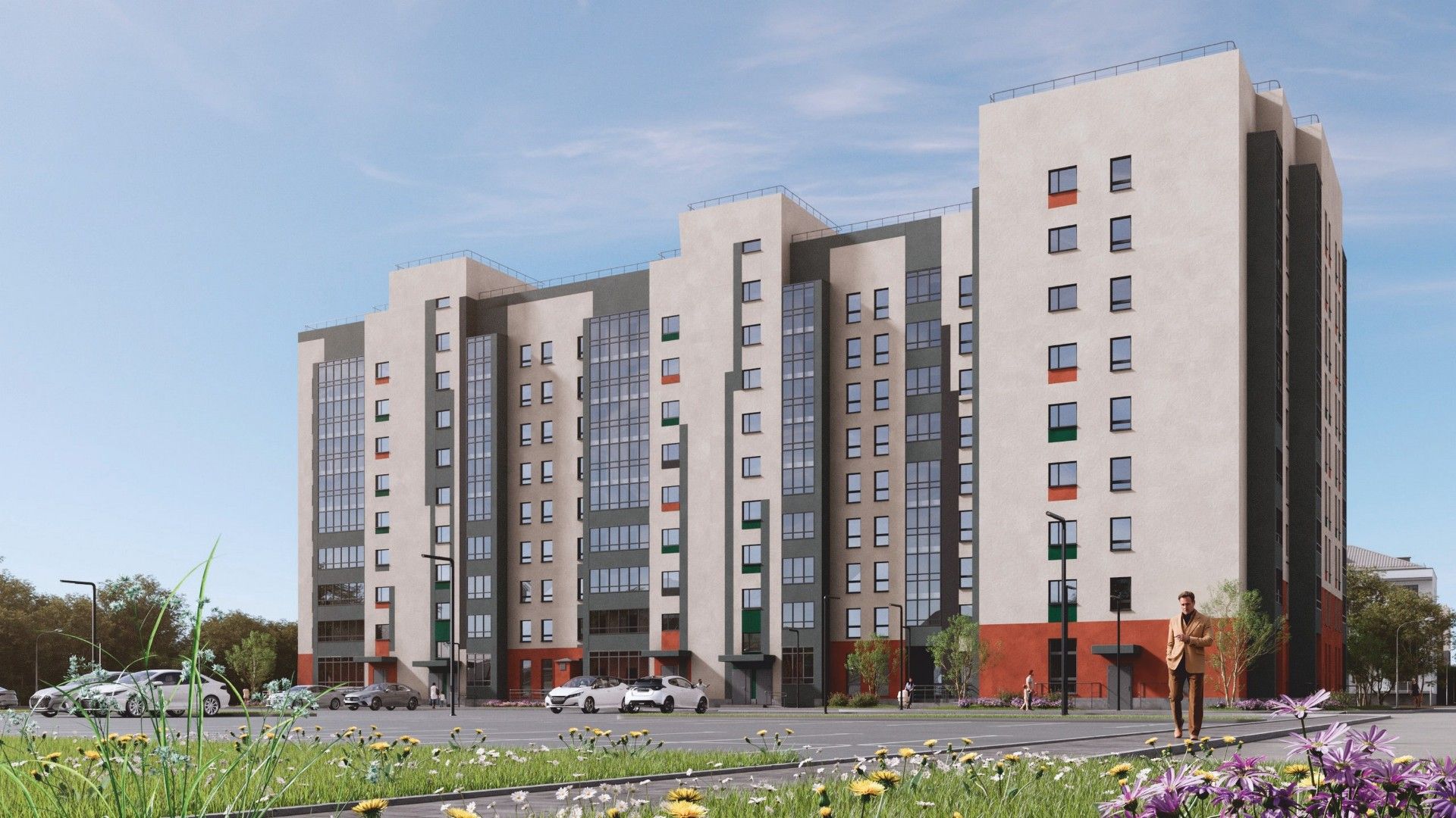 продажа квартир Философия Идеалистов на Первомайском