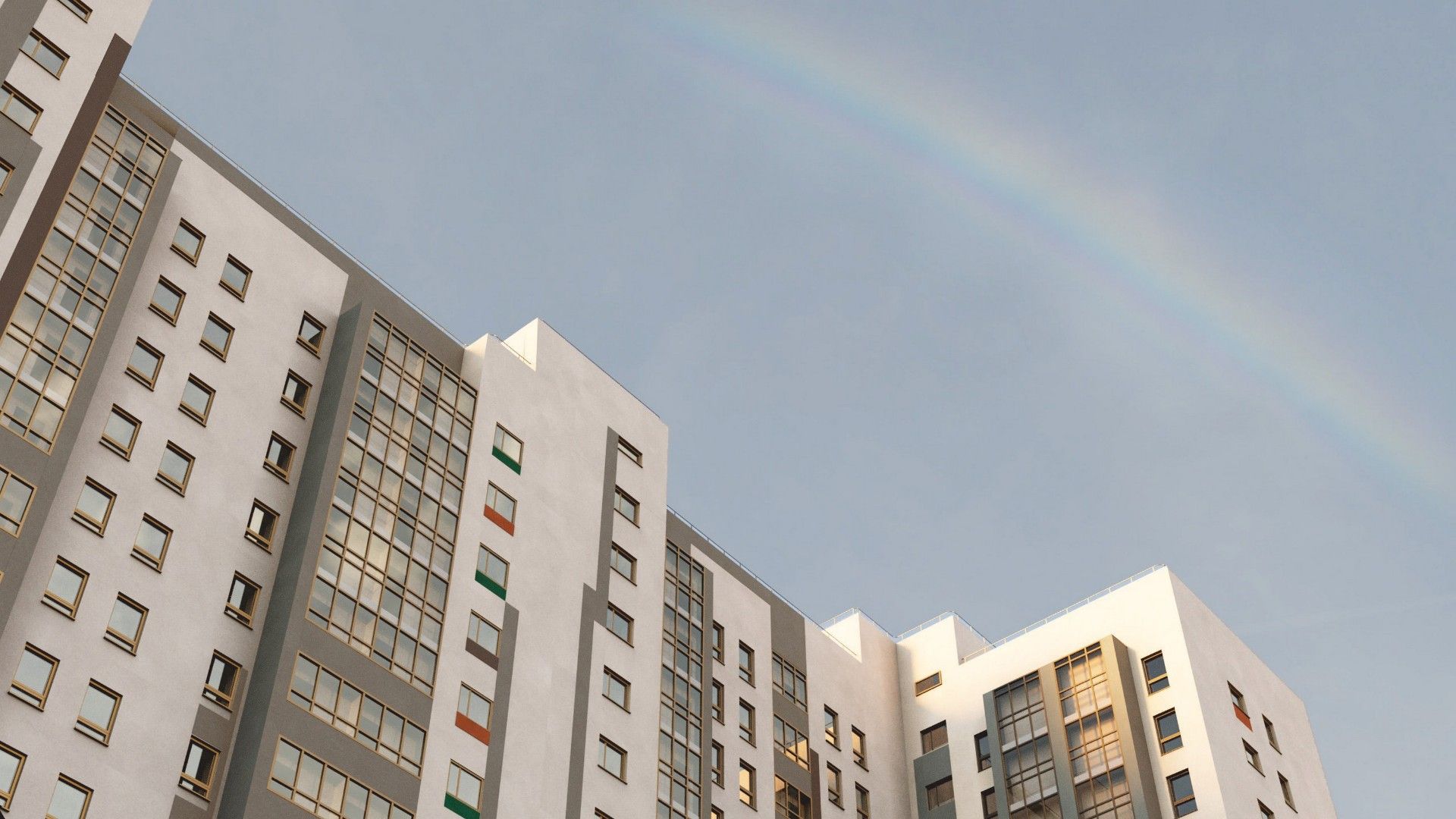 жилой комплекс Философия Идеалистов на Первомайском