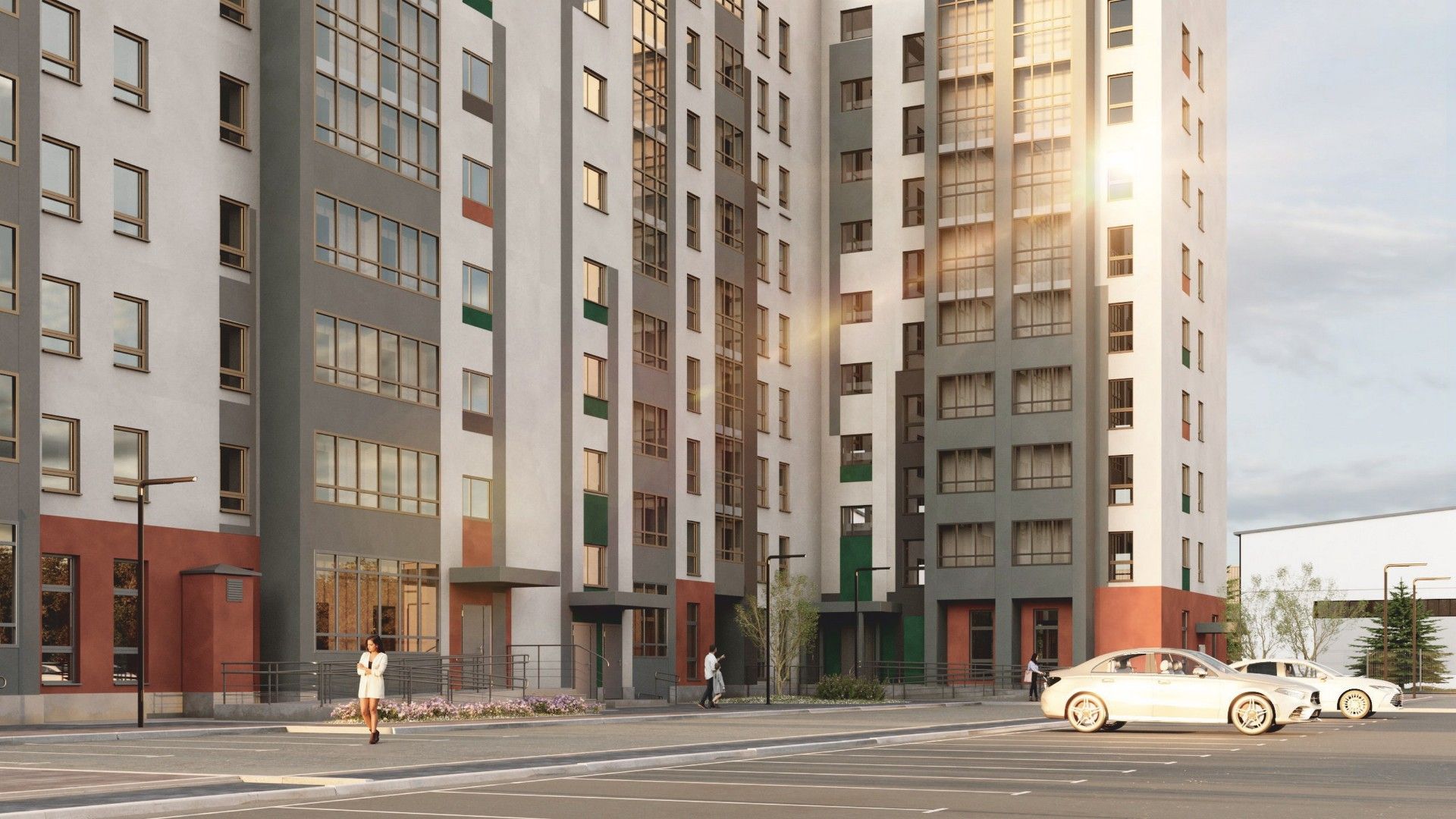 купить квартиру в ЖК Философия Идеалистов на Первомайском