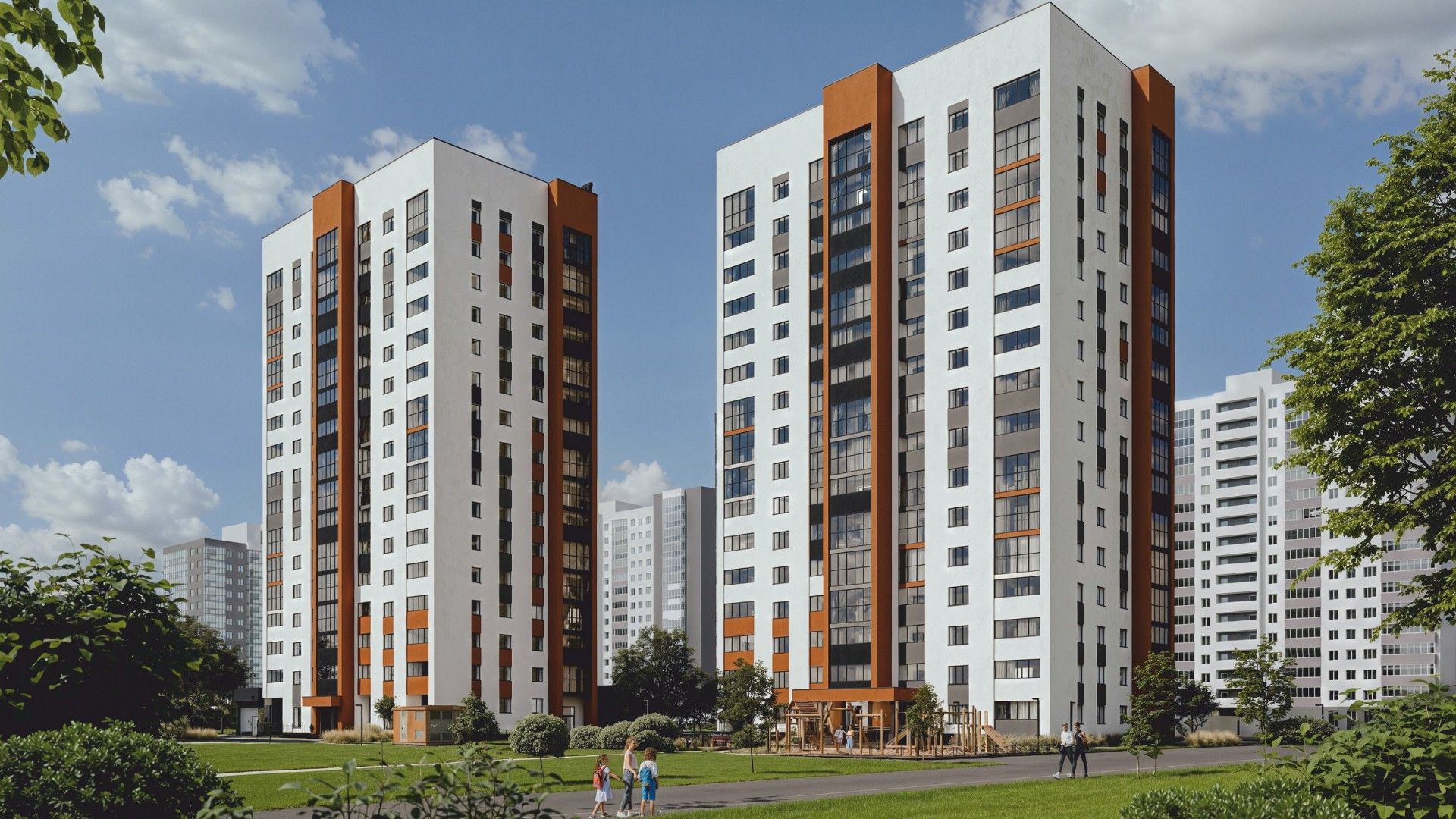 жилой комплекс Философия Идеалистов на Театральной