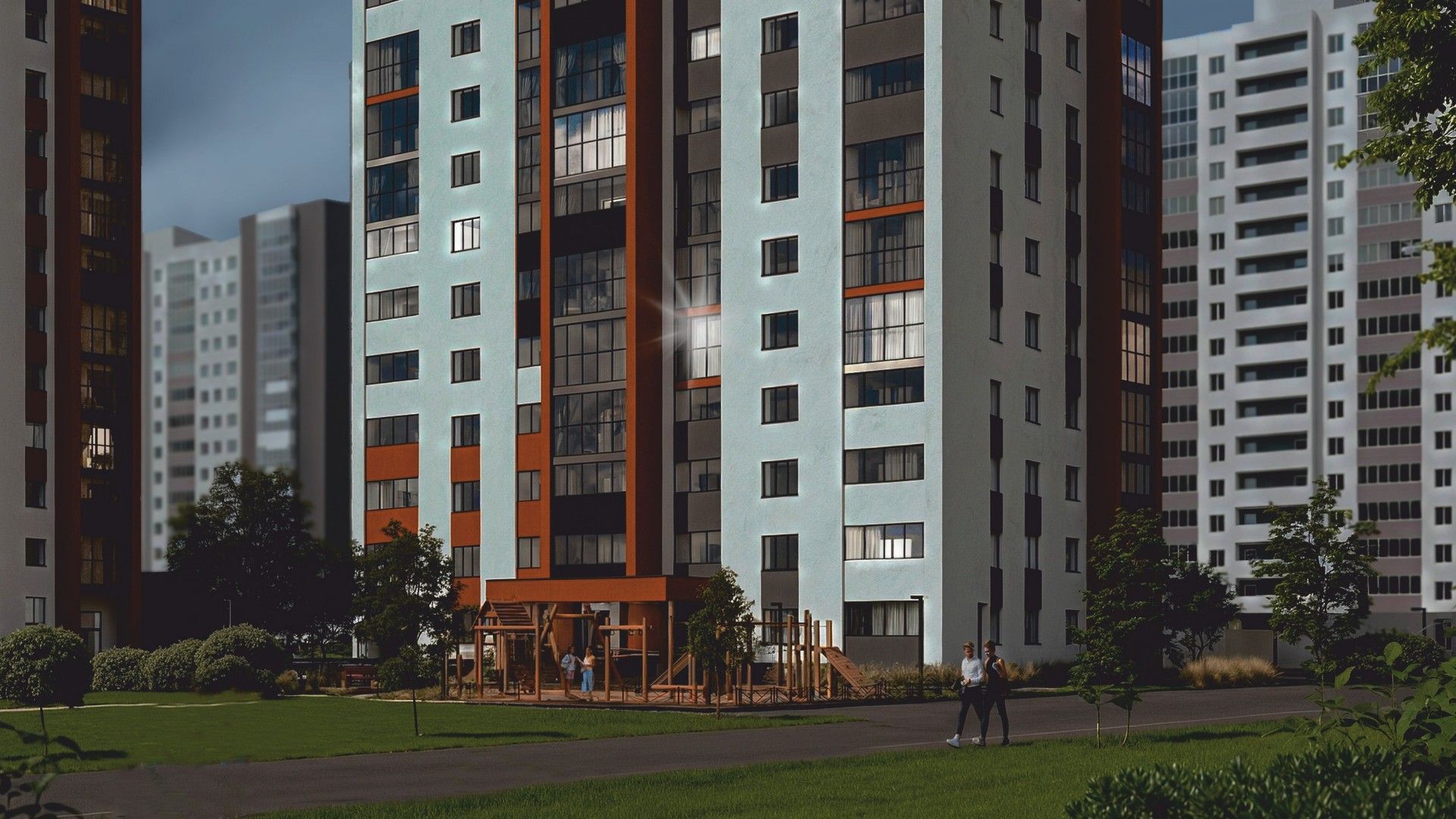 купить квартиру в ЖК Философия Идеалистов на Театральной