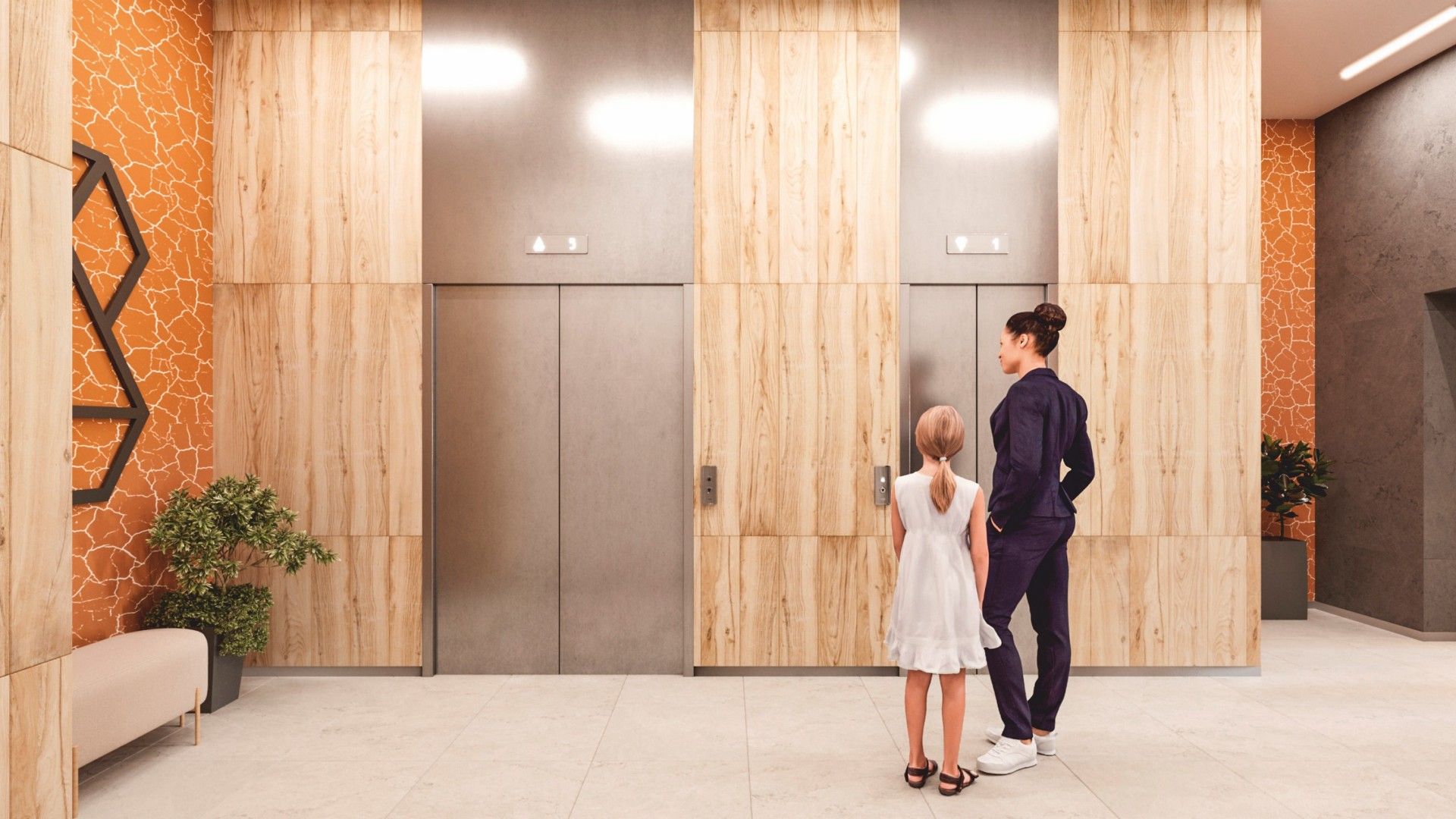 квартира в новостройке