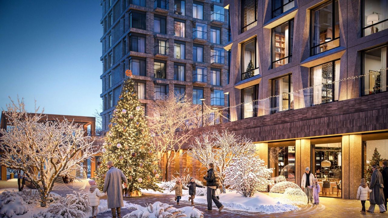 1-я Фотография ЖК «Философия»