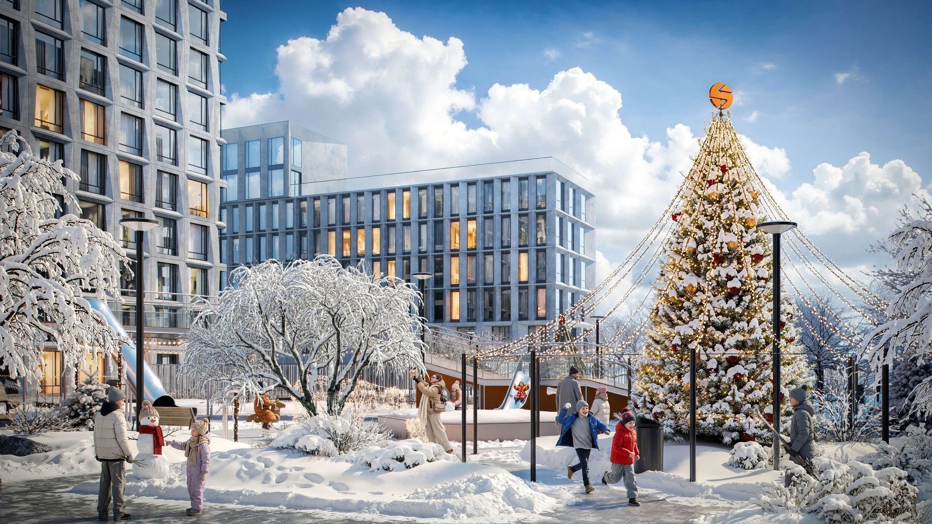 фото ЖК Философия