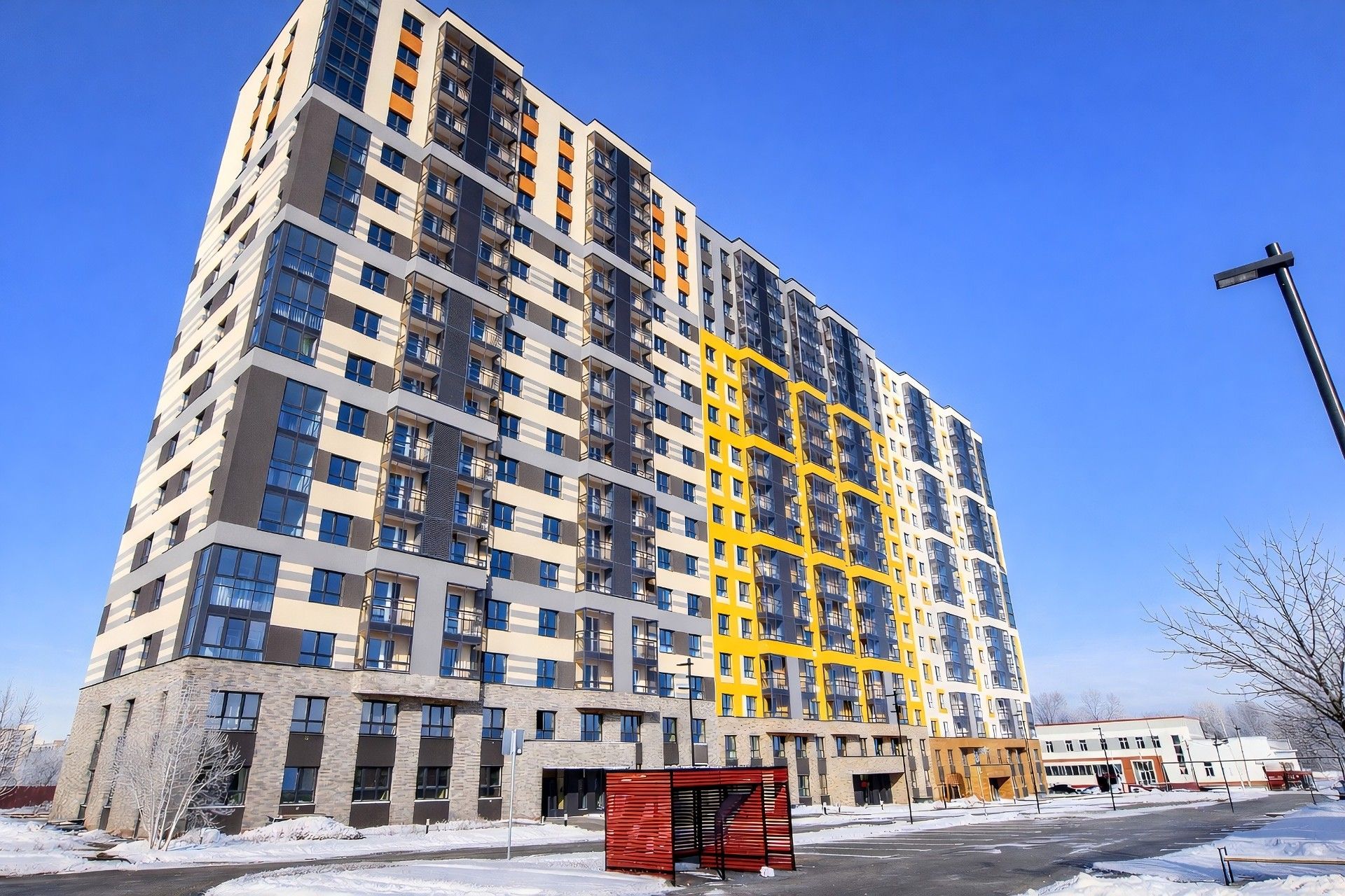 ЖК Финский квартал