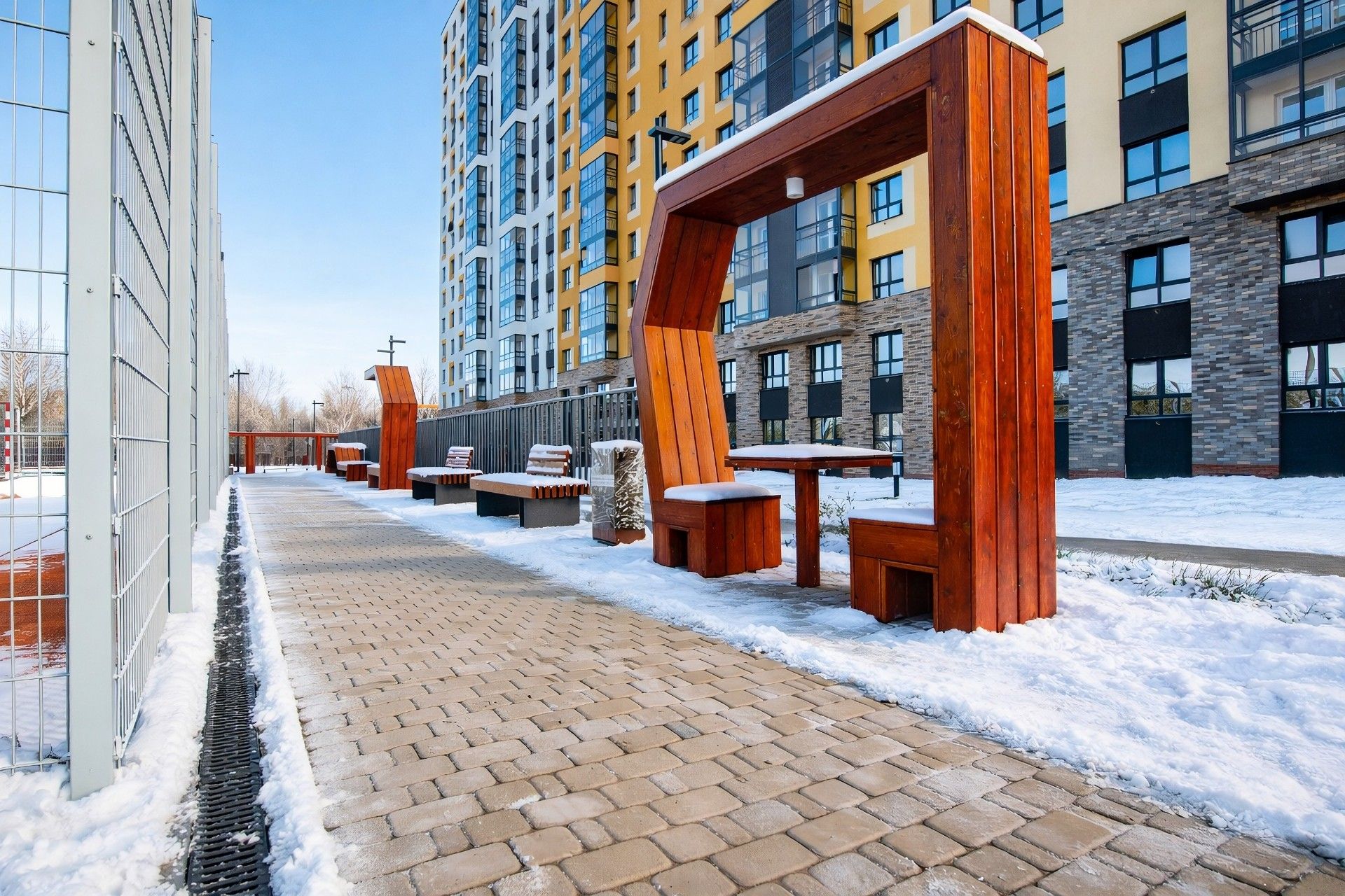 фото ЖК Финский квартал