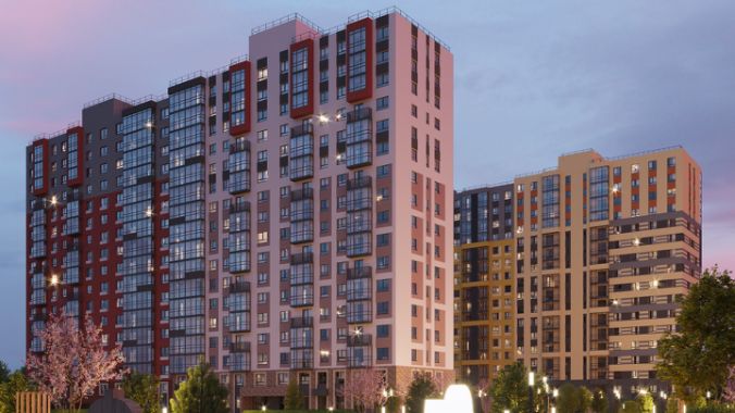 ЖК «Финский»