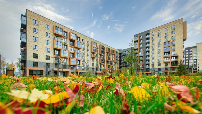 ЖК «Финский квартал»