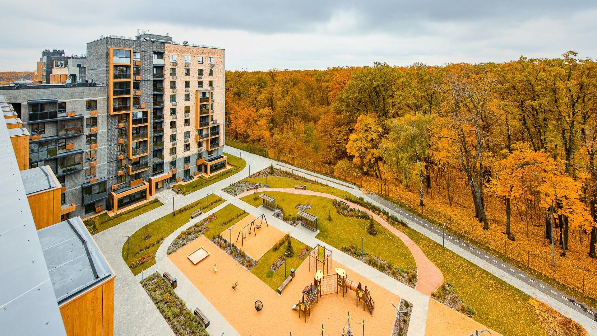 продажа квартир Финский квартал