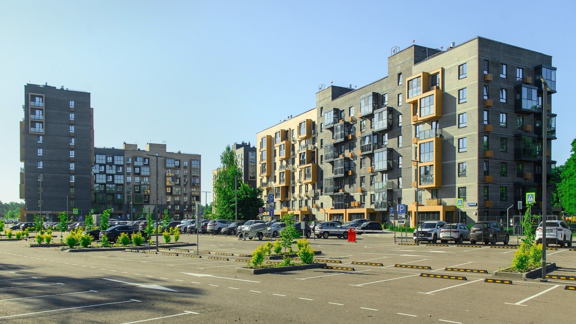 фото ЖК Финский квартал