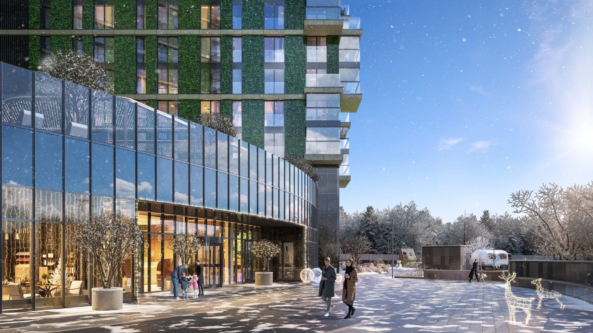 ЖК ФизтехСити