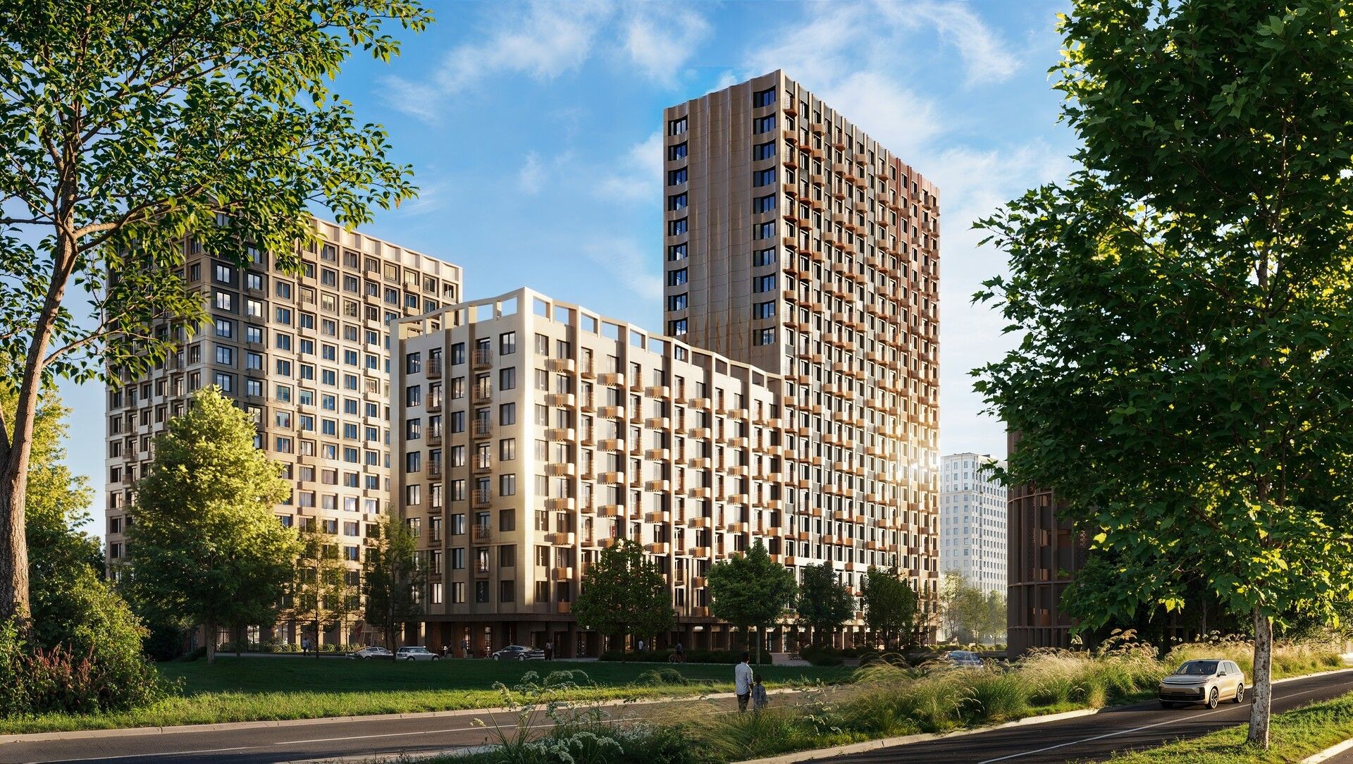 купить квартиру в ЖК Флабеллум