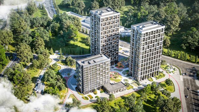 ЖК «Флагман»