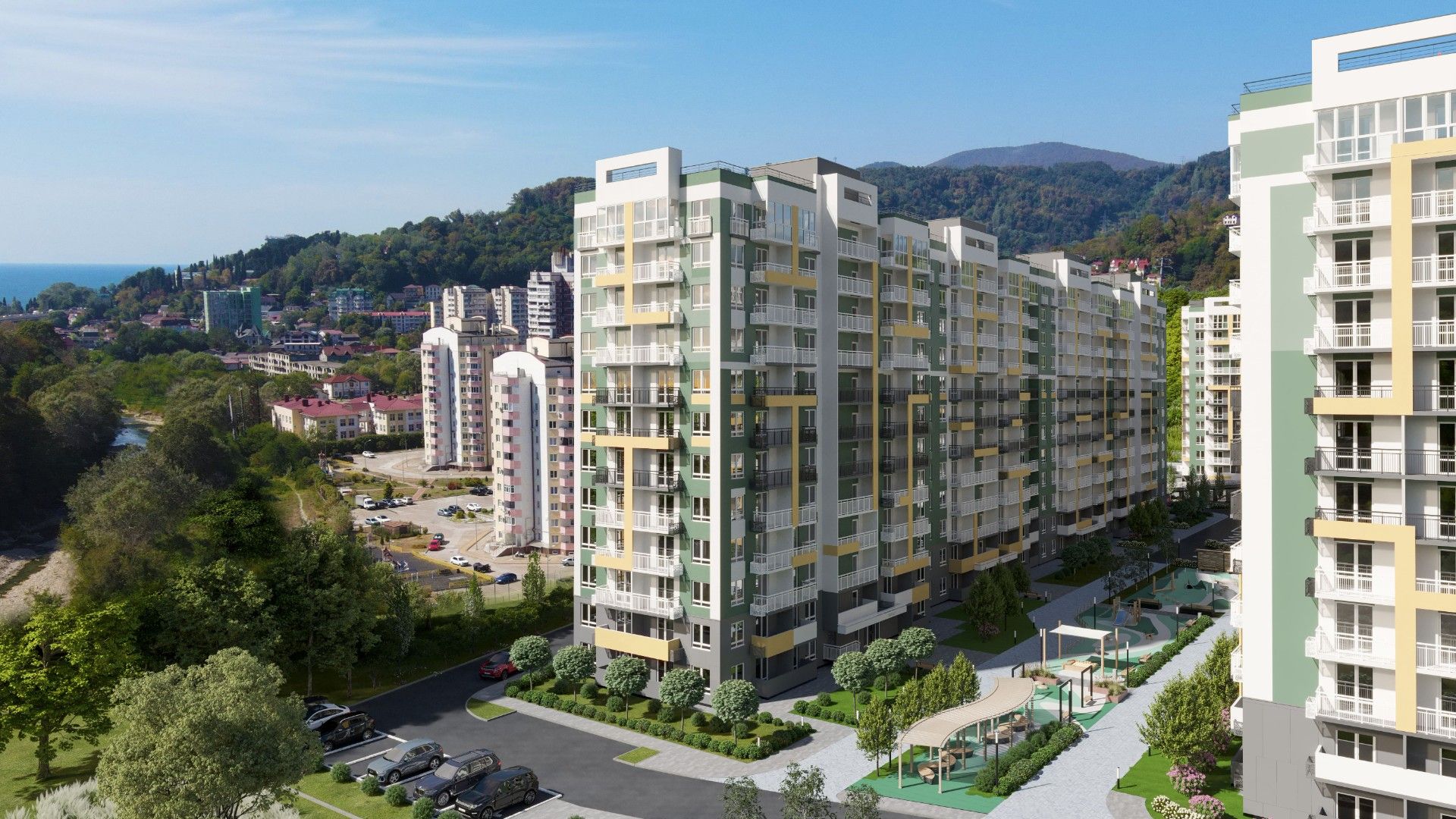 продажа квартир Флора