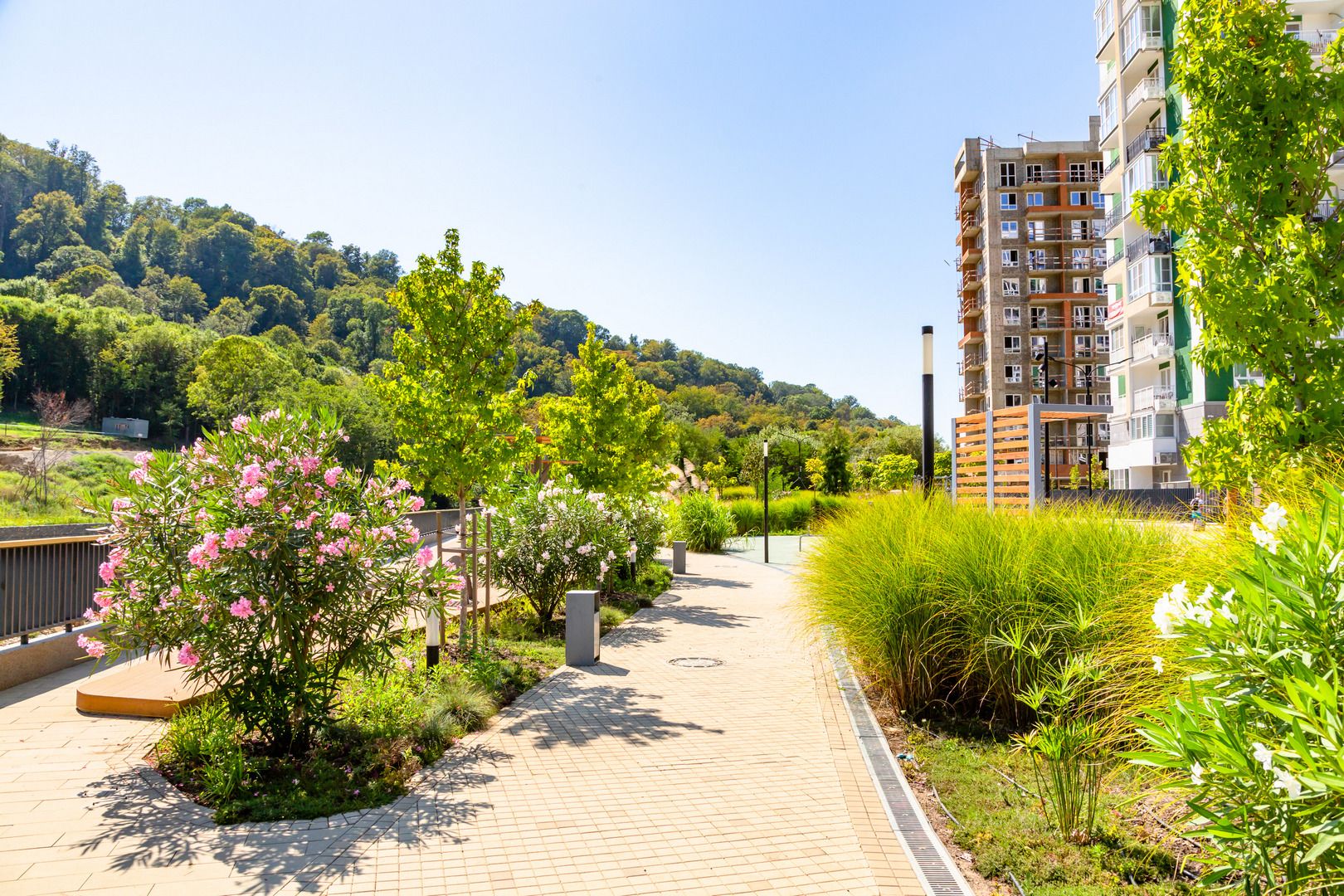 фото ЖК Флора