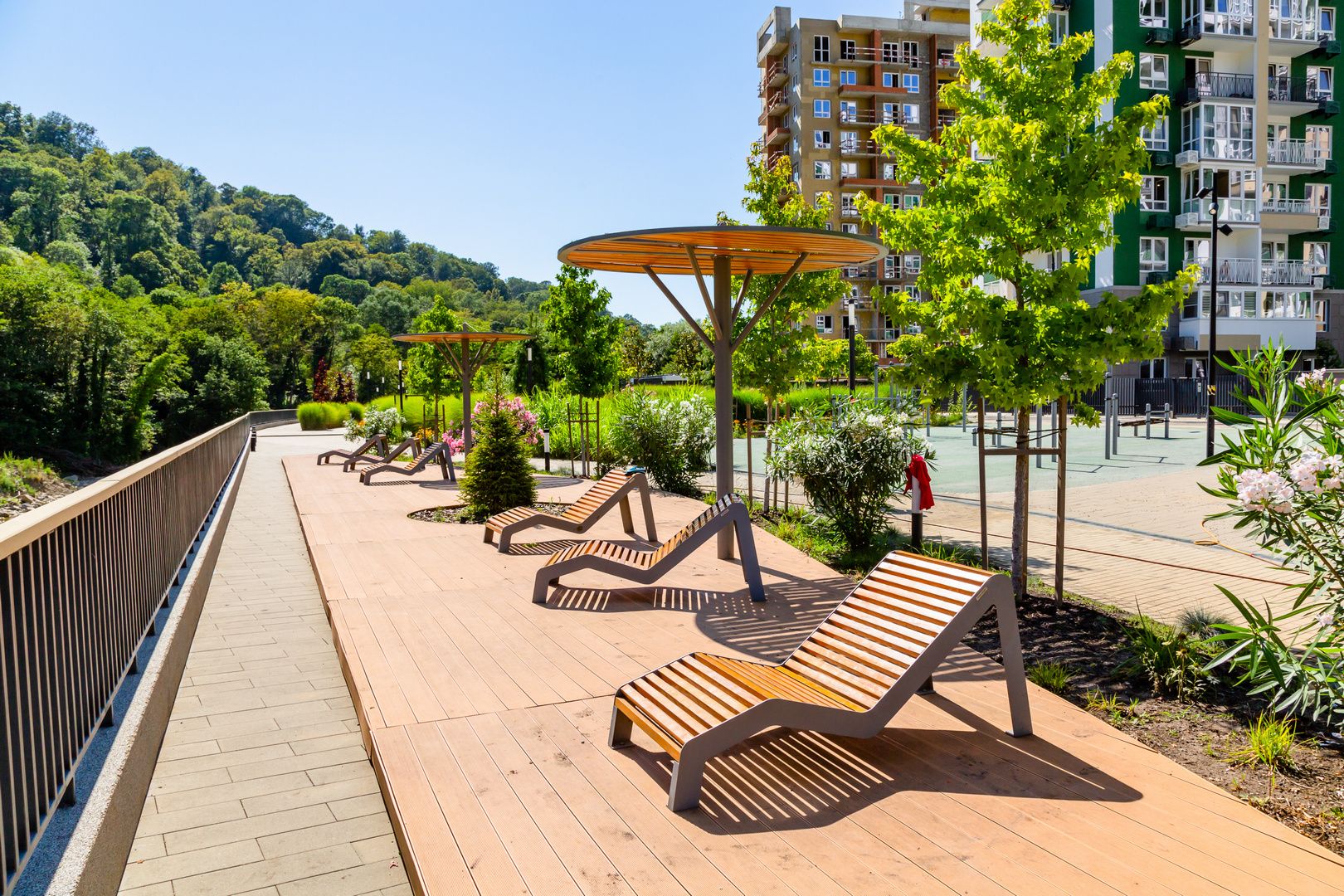 квартира в новостройке