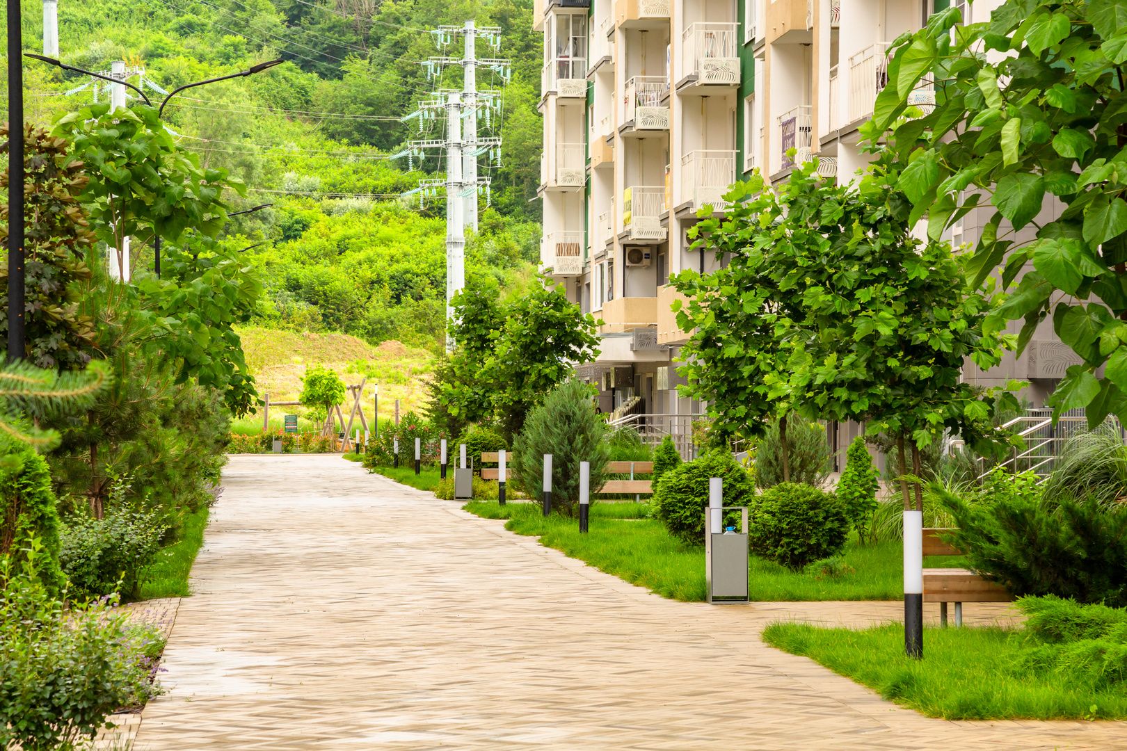 купить квартиру в ЖК Флора