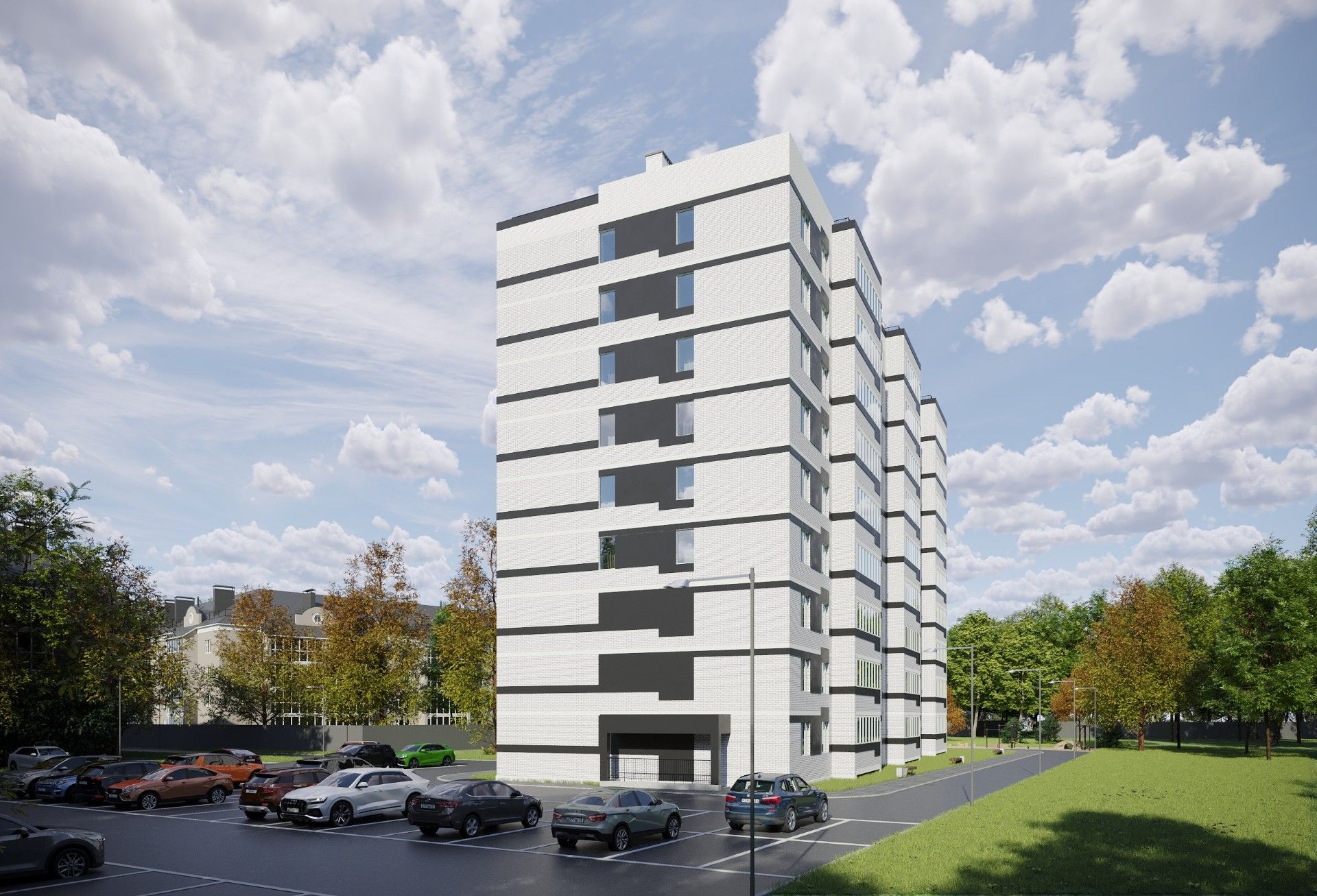 купить квартиру в ЖК Фомушина