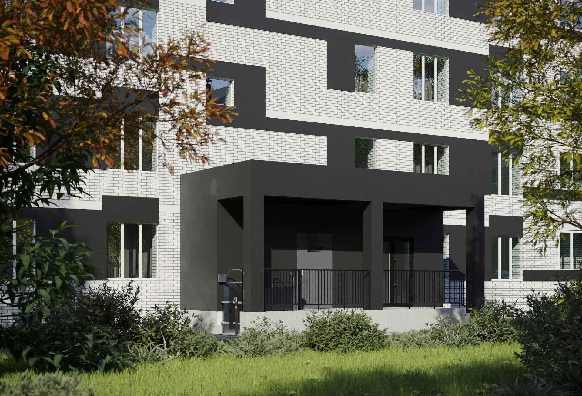 ЖК Фомушина