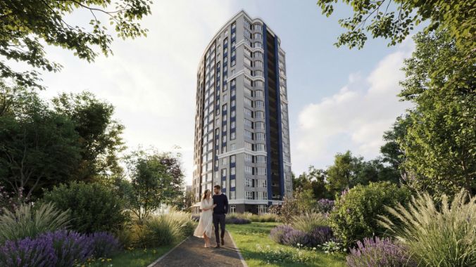 ЖК «Фонтаны»