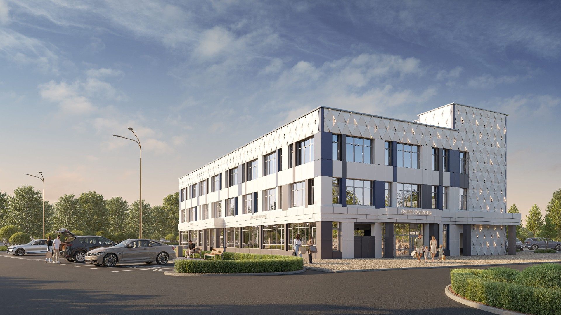 продажа квартир Фонтаны
