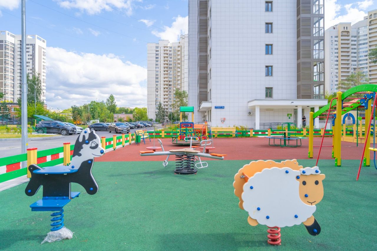 купить квартиру в ЖК Фонвизина ул., д. 7А