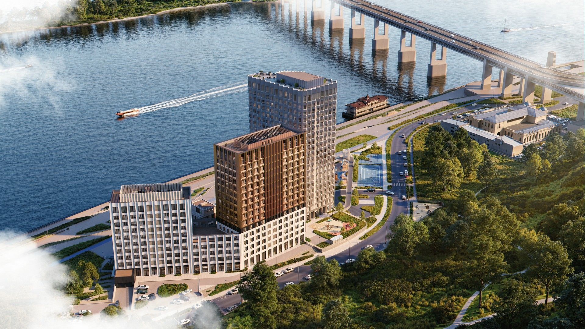 квартира в новостройке