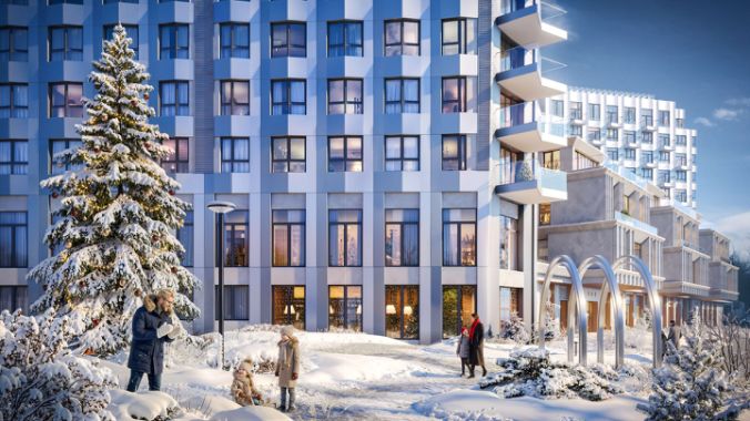 ЖК «Фордевинд»