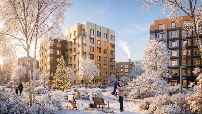 ЖК «ФоРест»