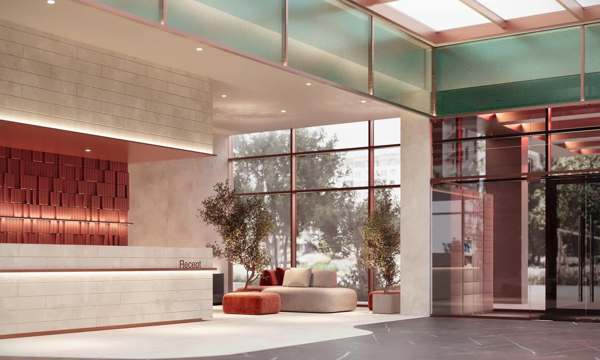 квартира в новостройке