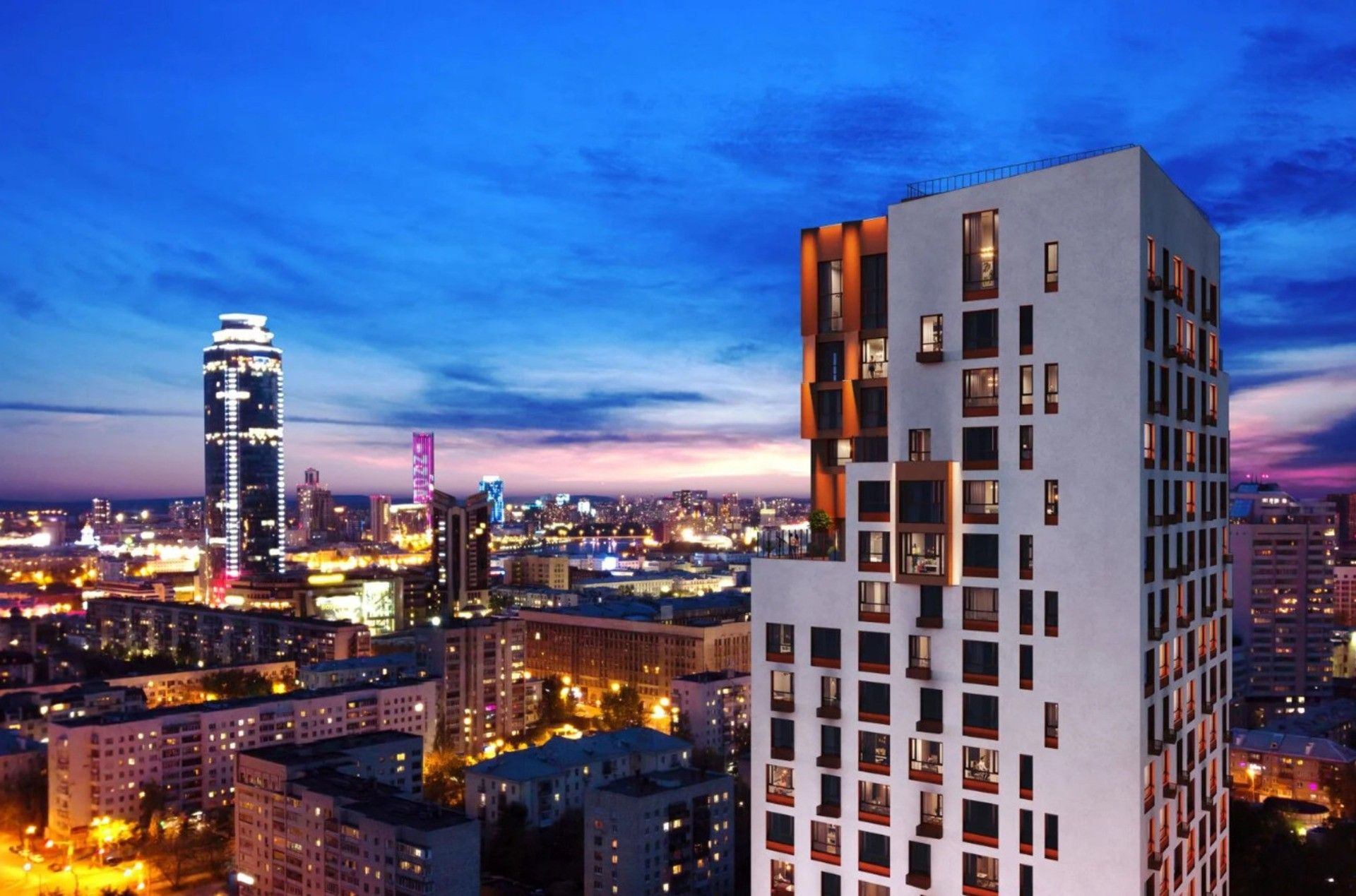 фото ЖК Форма