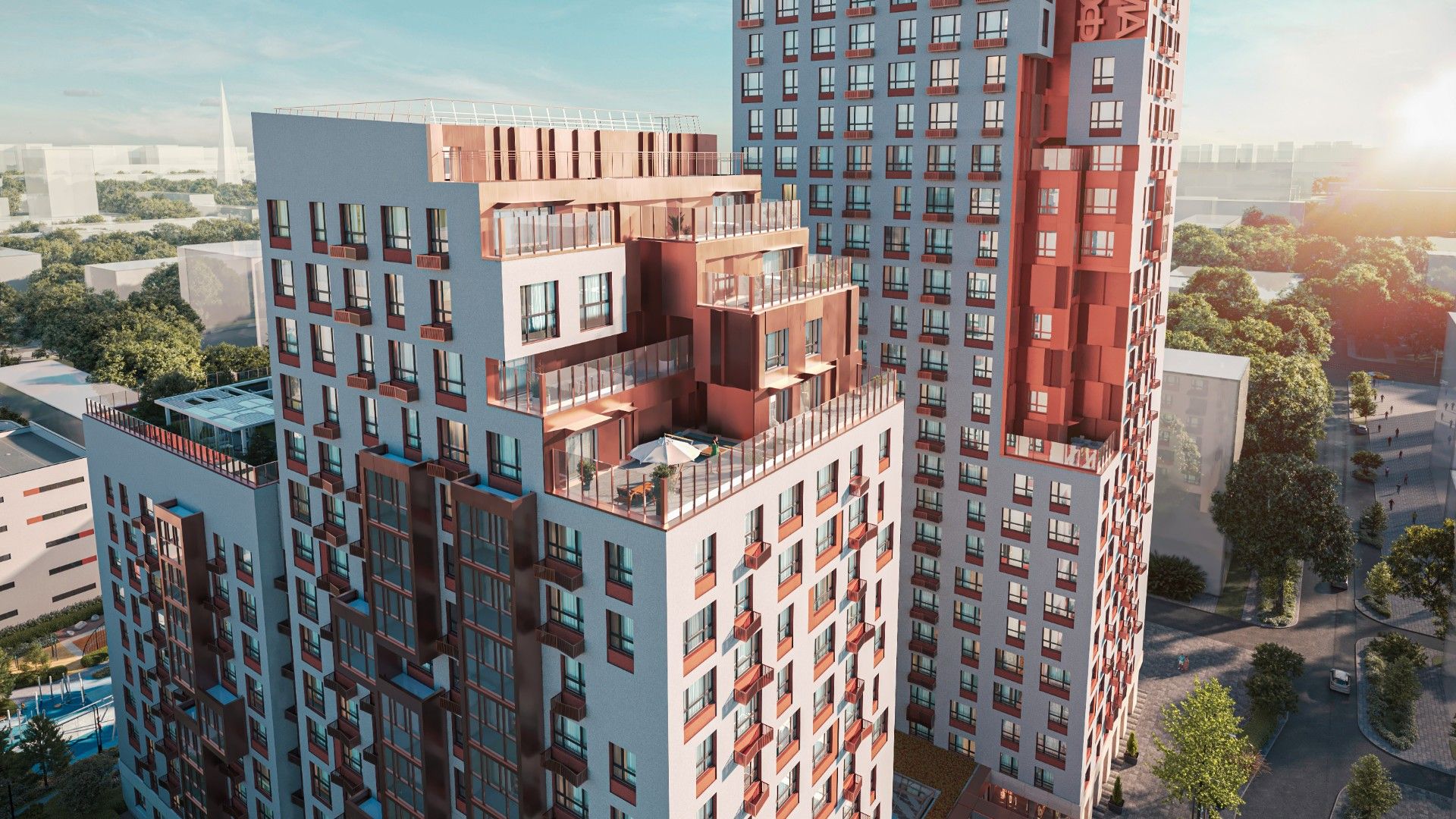 купить квартиру в ЖК Форма