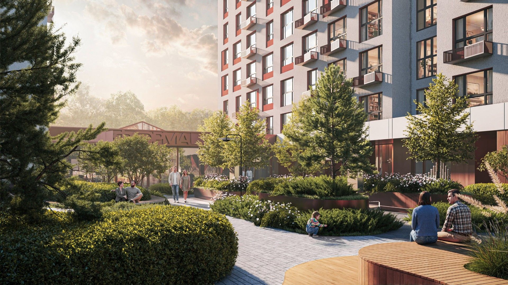 продажа квартир Форма