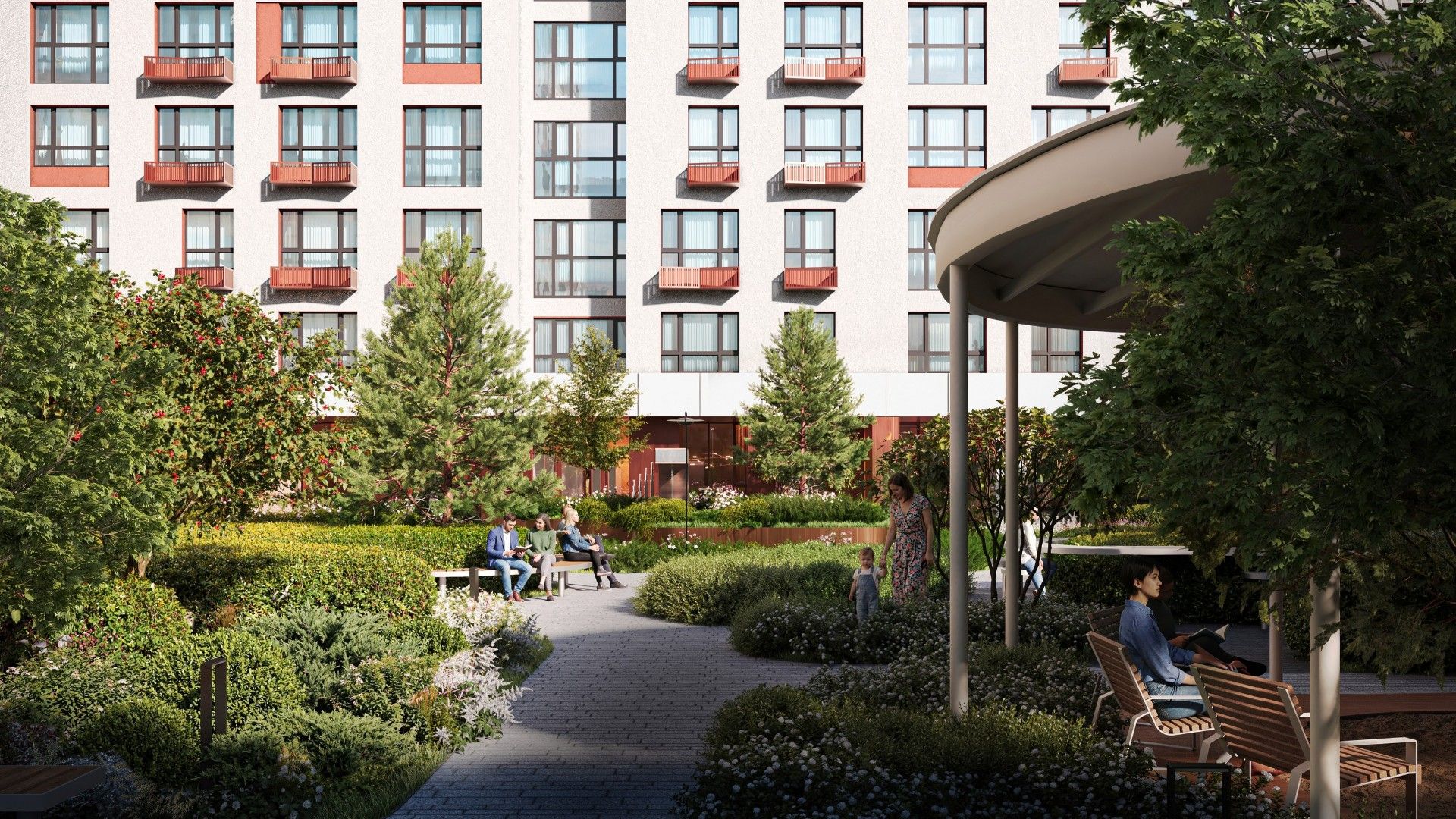 фото ЖК Форма