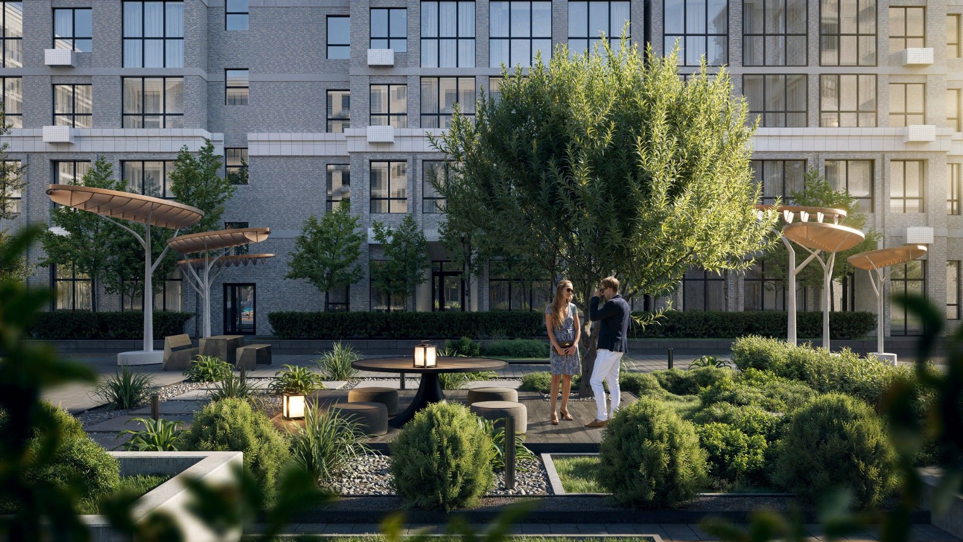 квартира в новостройке