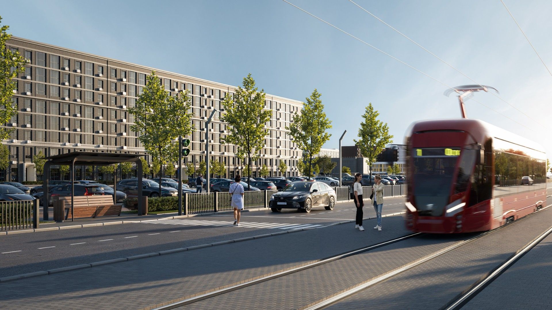 фото ЖК Форма