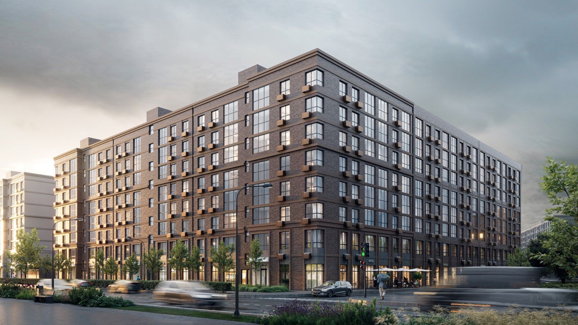 жилой комплекс Форма