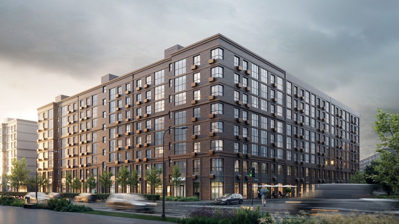 1-я Фотография ЖК «Форма»