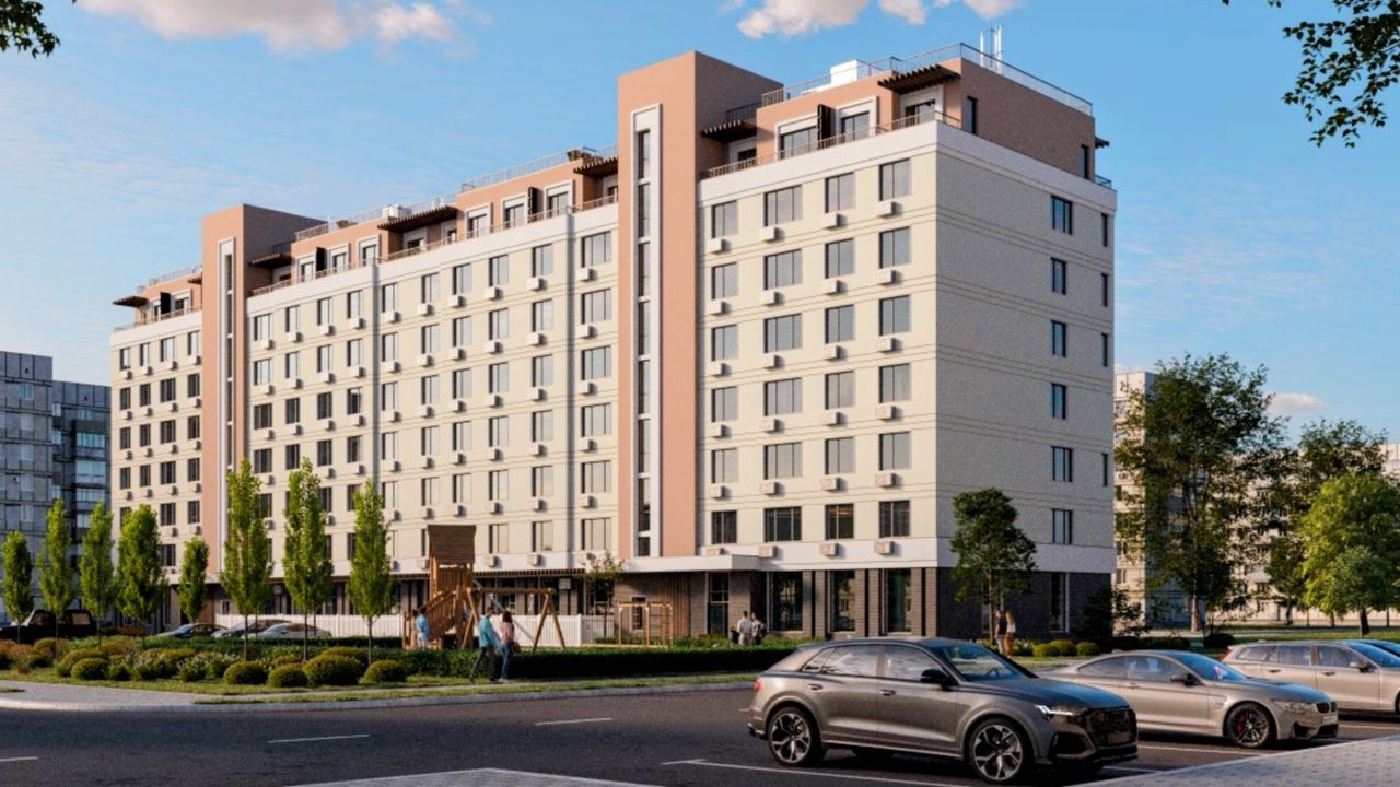 жилой комплекс Формат