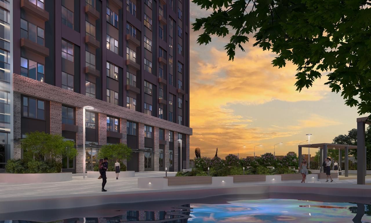 фото ЖК Формула