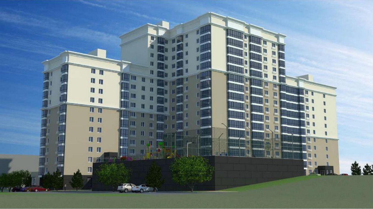 ЖК Фортлайф