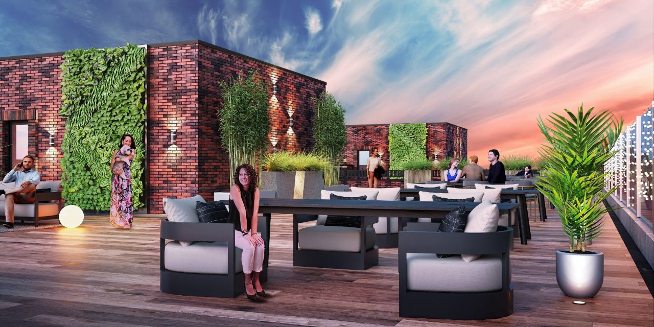 фото ЖК Four Premiers (Фор Премьерс)