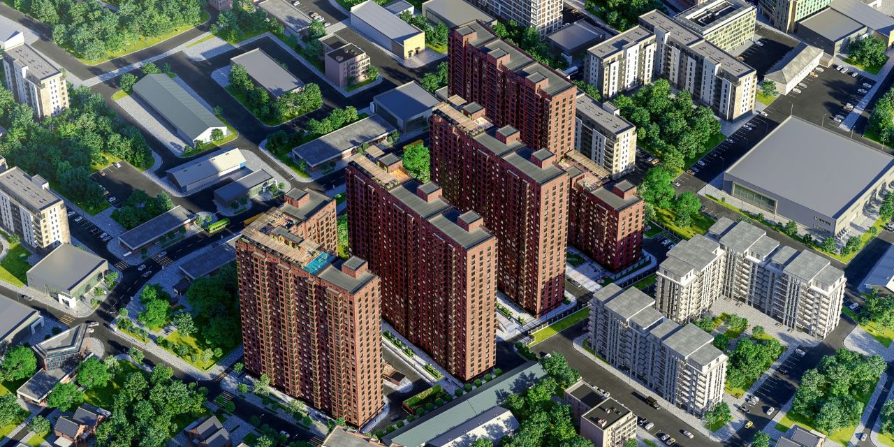 ЖК Four Premiers (Фор Премьерс)