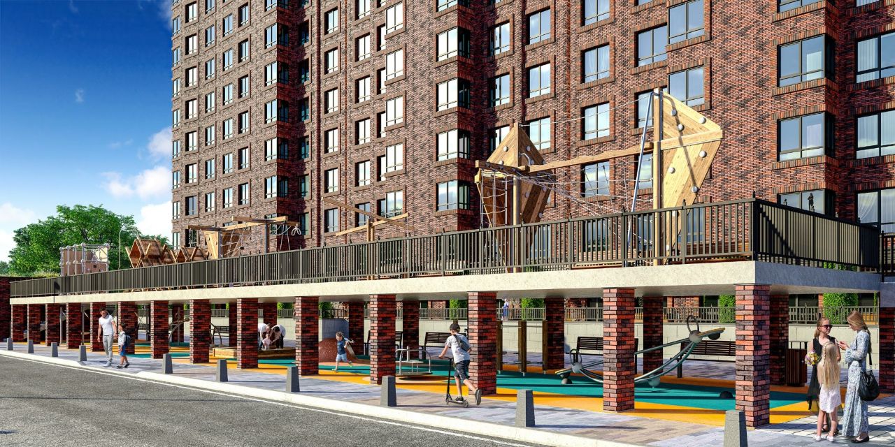 купить квартиру в ЖК Four Premiers (Фор Премьерс)