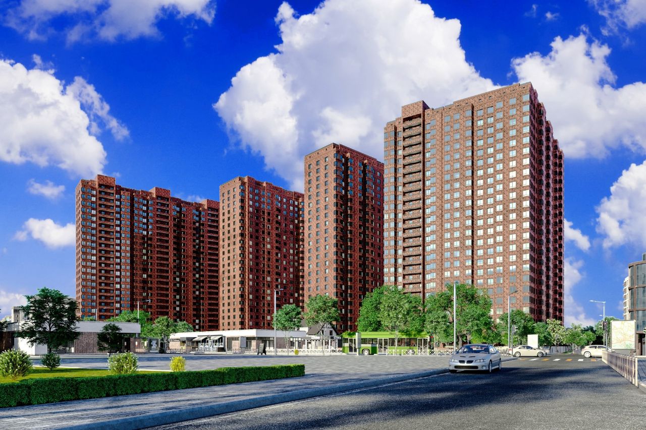 жилой комплекс Four Premiers (Фор Премьерс)