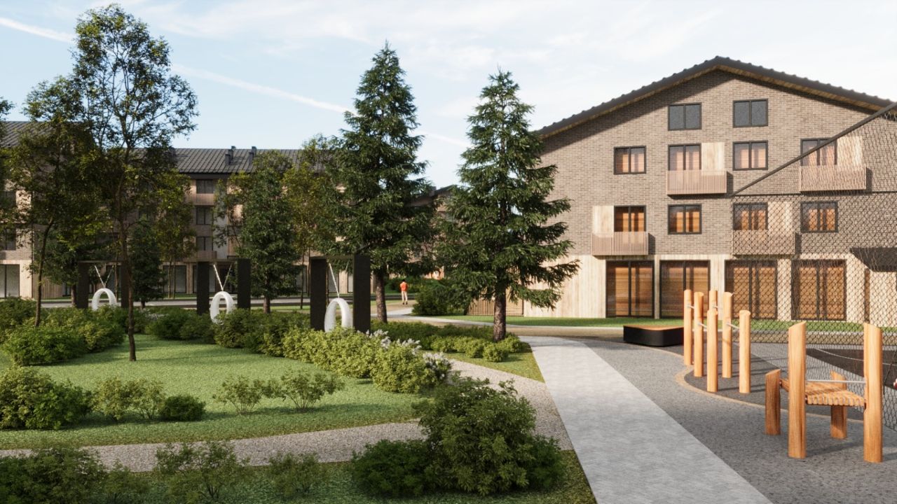 купить квартиру в ЖК Freedom Village (Фридом Виллэдж)
