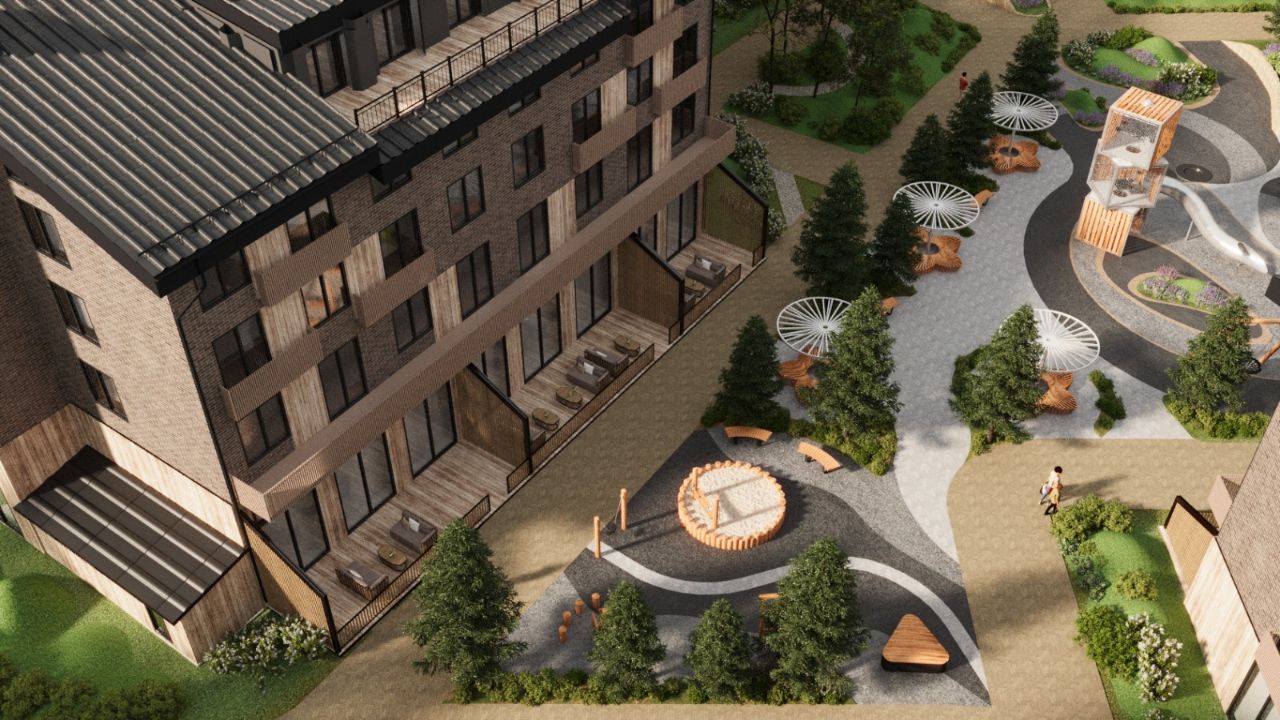 ЖК Freedom Village (Фридом Виллэдж)